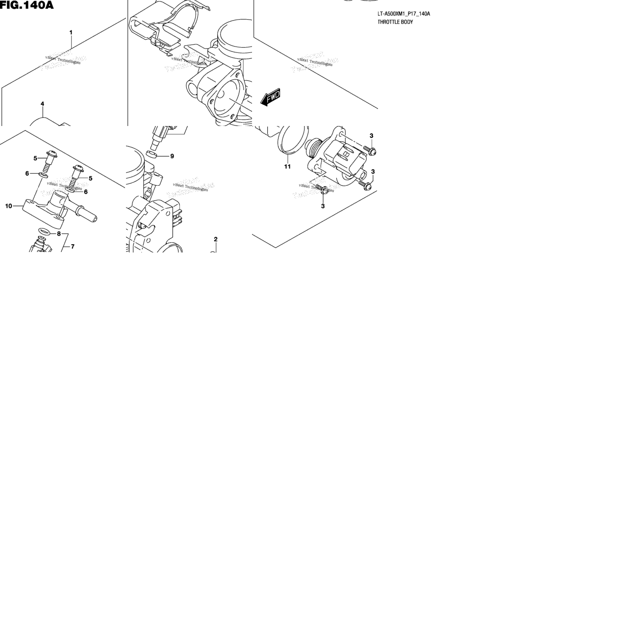 Throttle Body