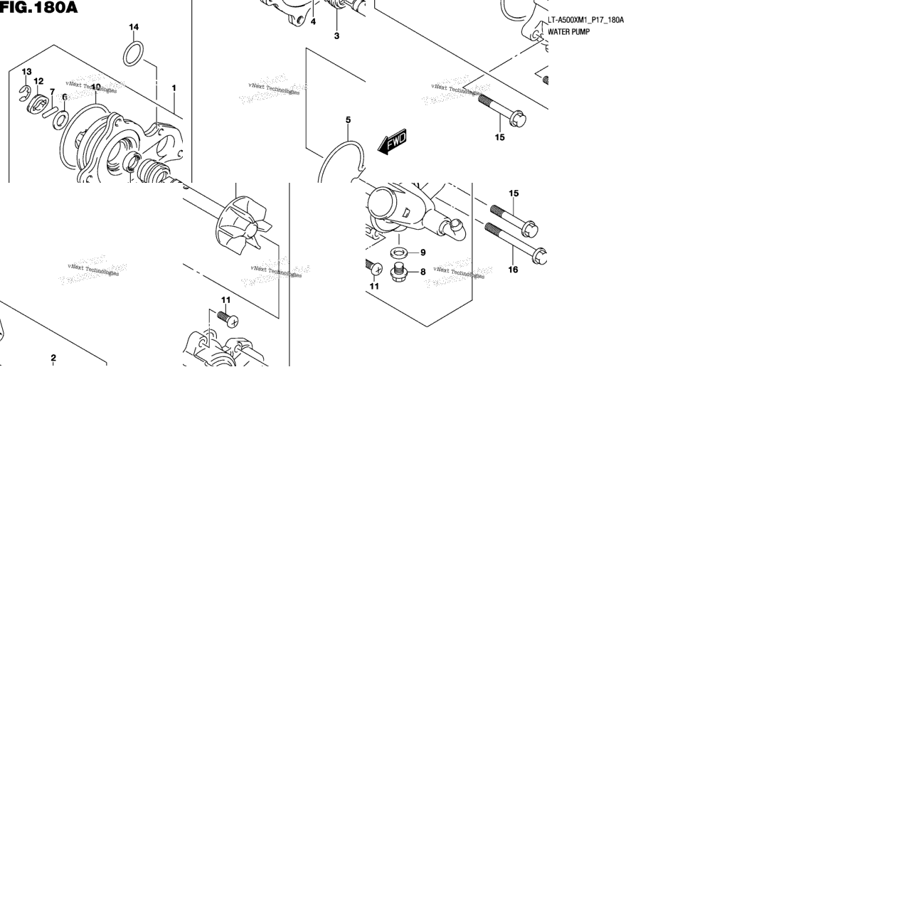 Water Pump