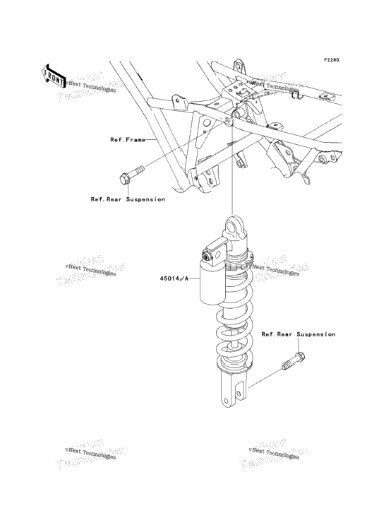Shock Absorber(S)