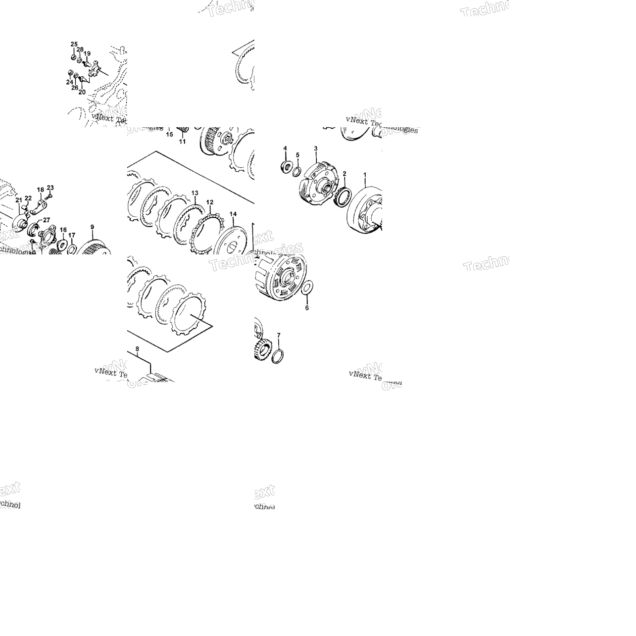 Clutch Assembly