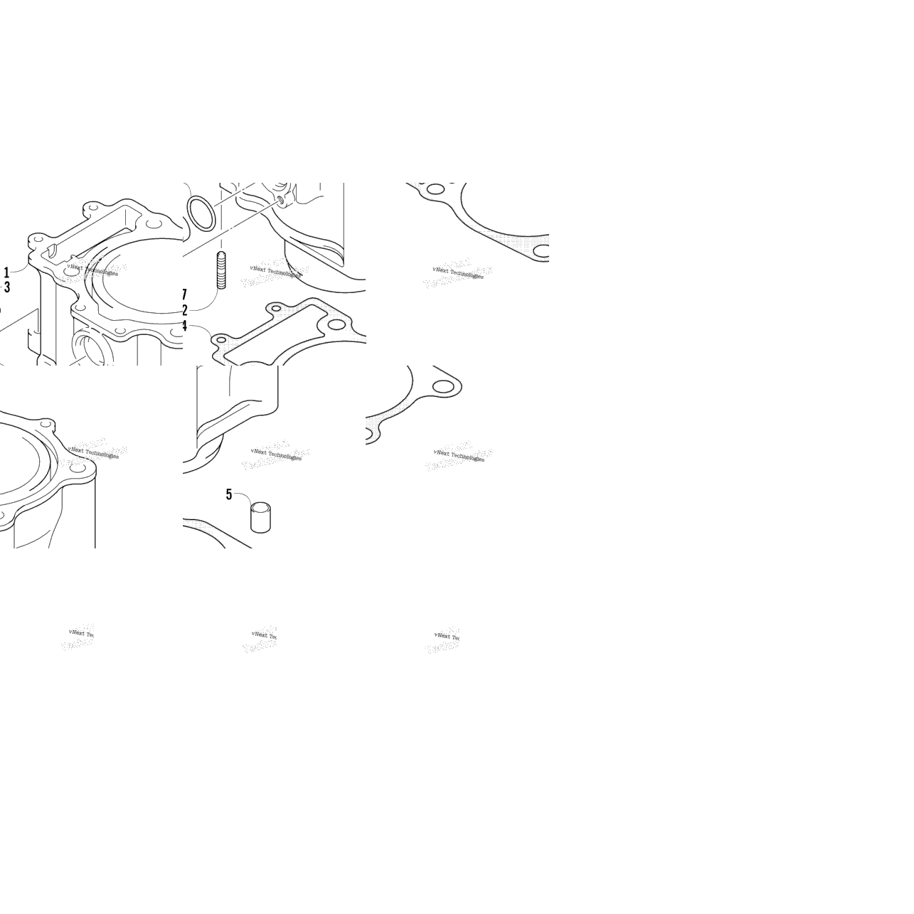 Cylinder Assembly
