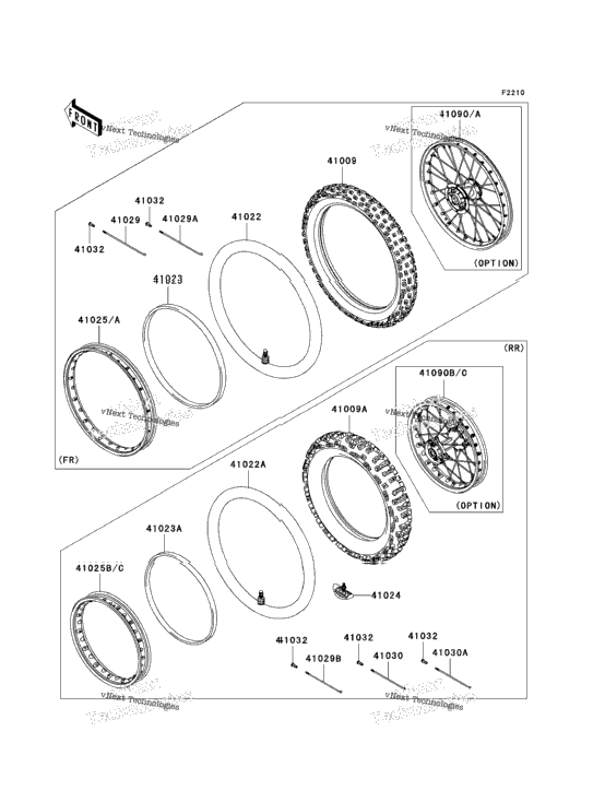 Wheels/Tires