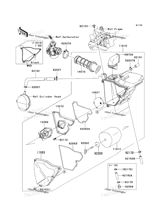 Air Cleaner