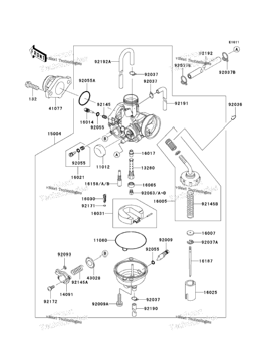 Carburetor