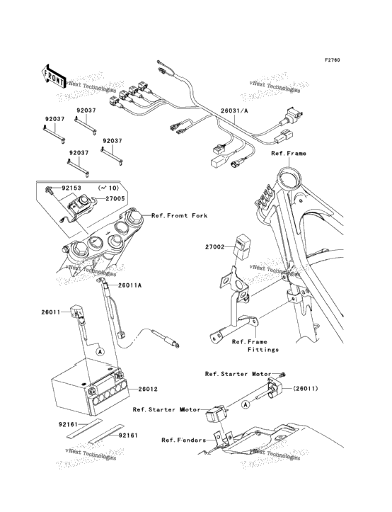 Chassis Electrical Equipment
