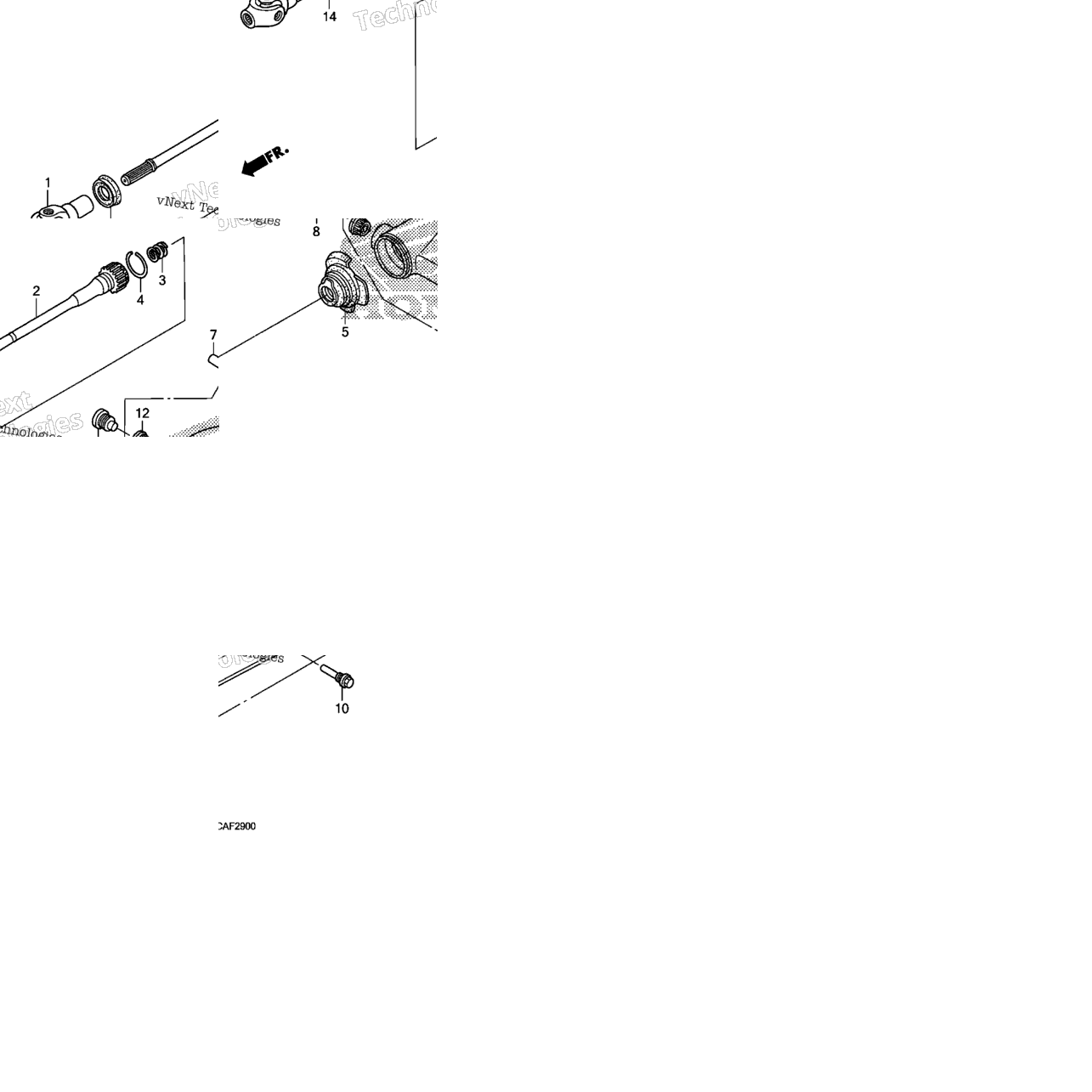 Swingarm