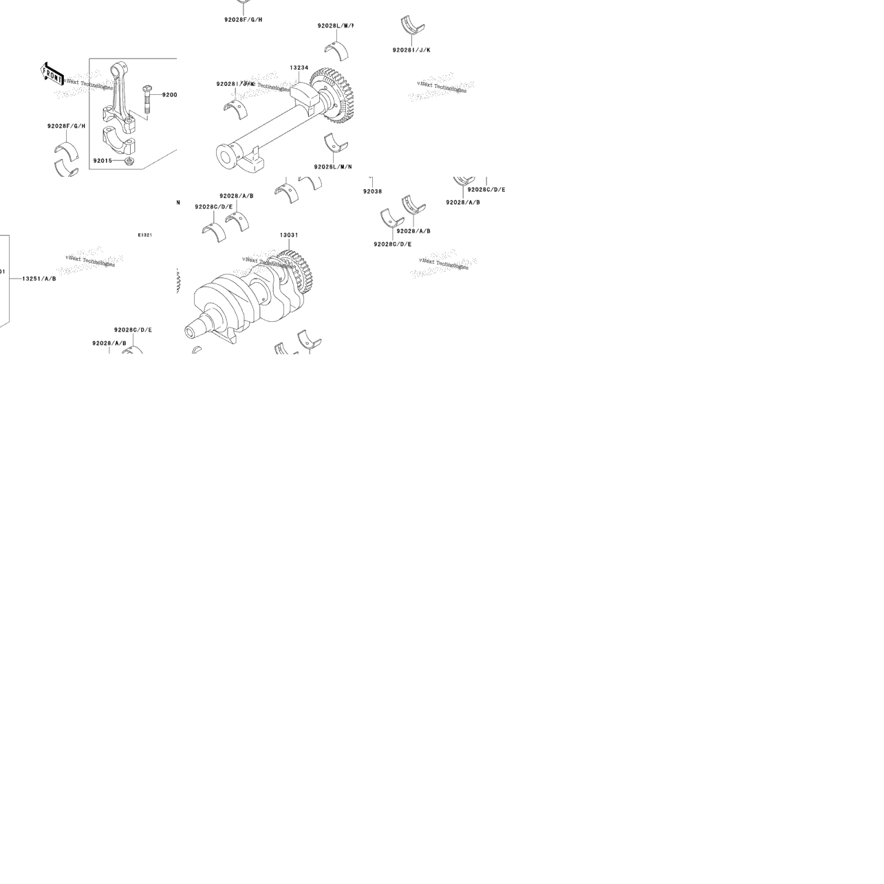 Crankshaft