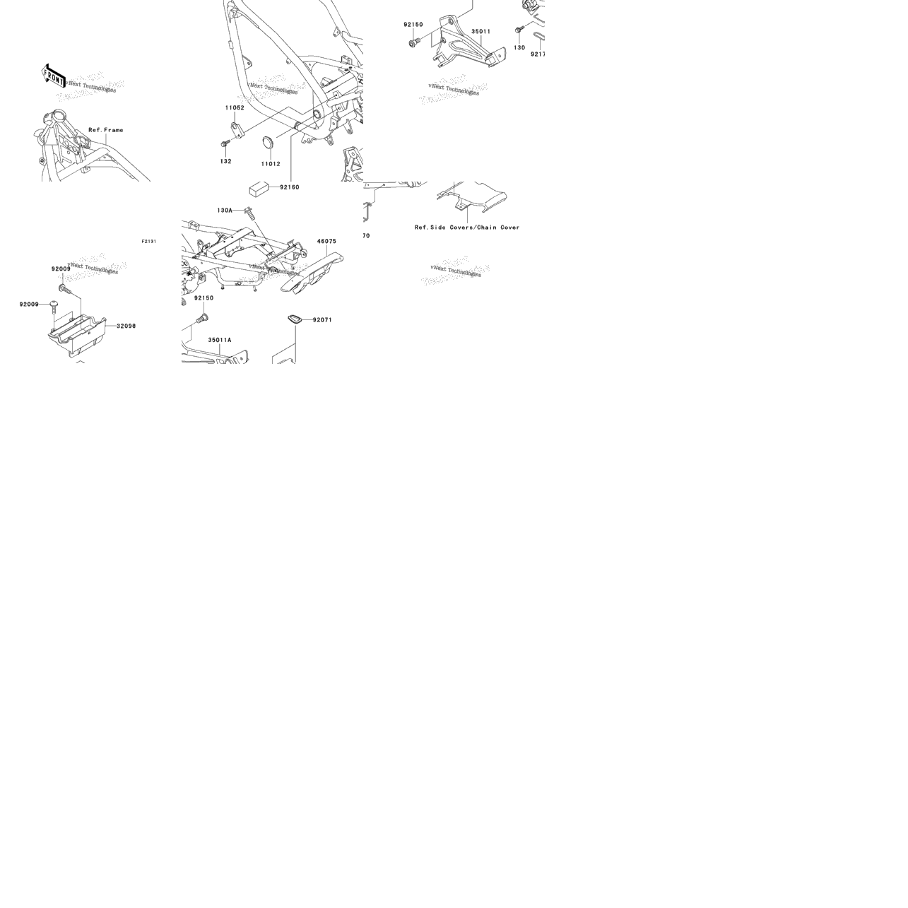 Frame Fittings