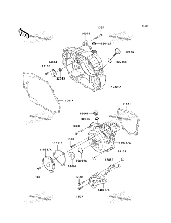 Engine Cover(S)
