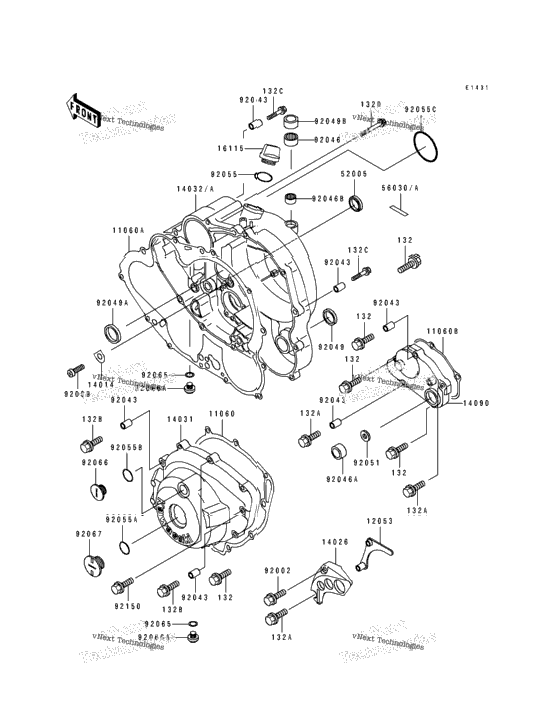 Engine Cover(S)