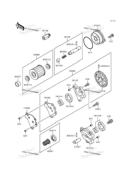 Oil Pump