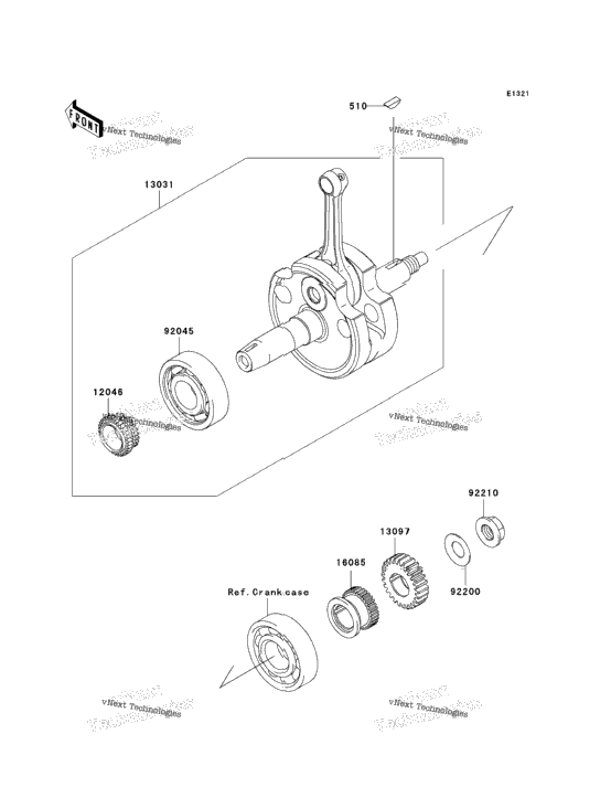 Crankshaft