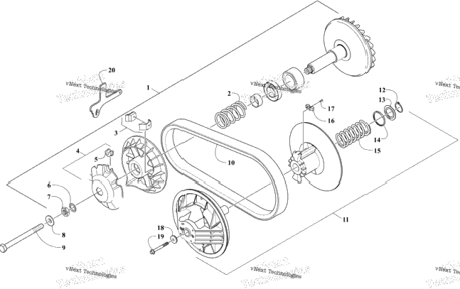 Clutch Assembly