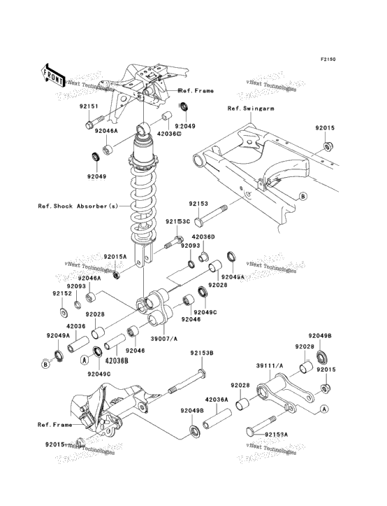 Rear Suspension