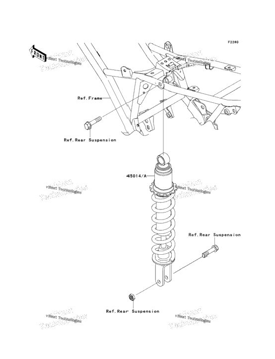 Shock Absorber(S)