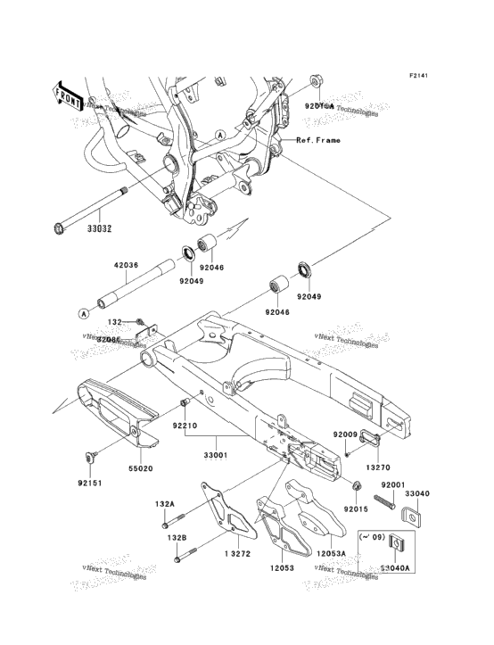 Swingarm