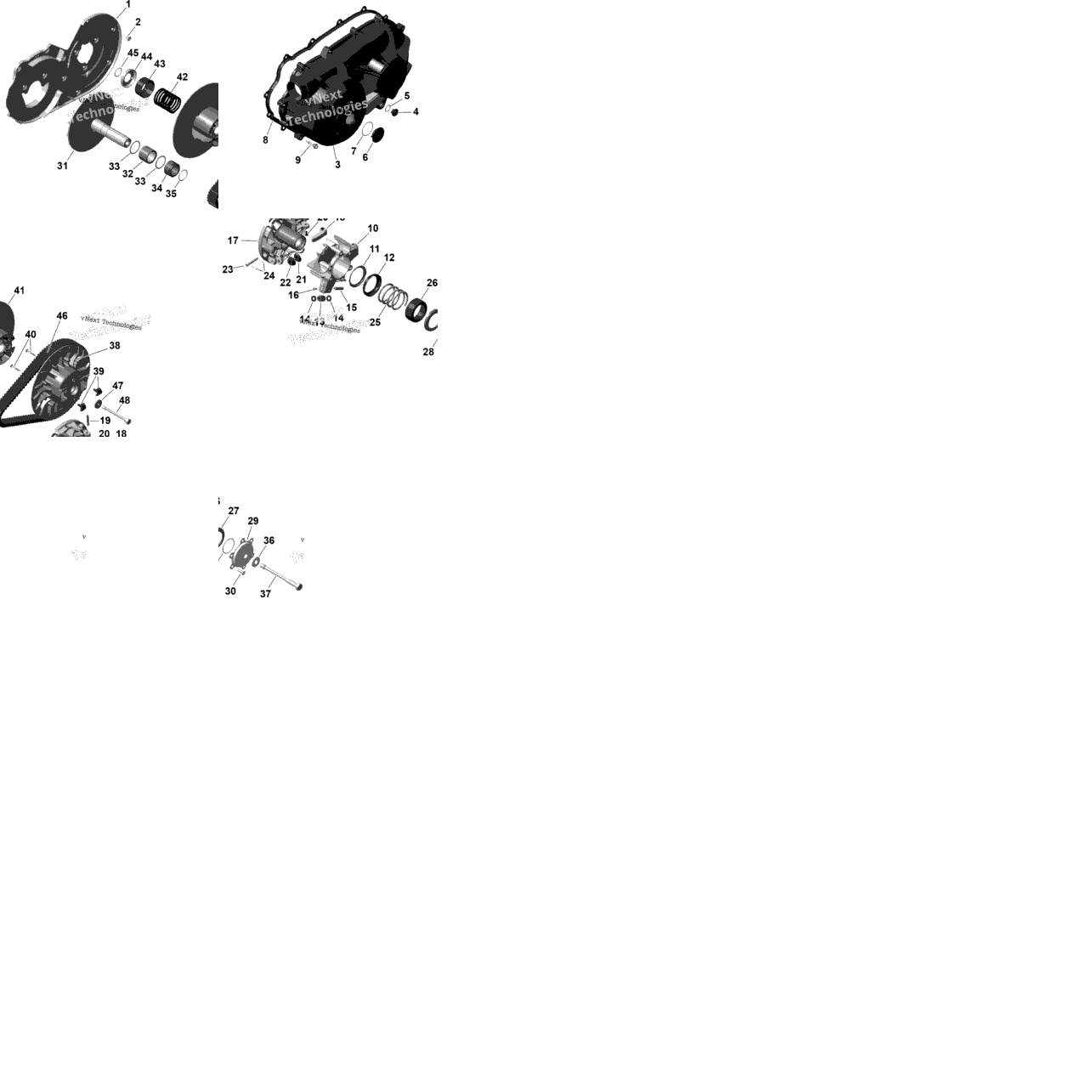 Rotax - Cvt