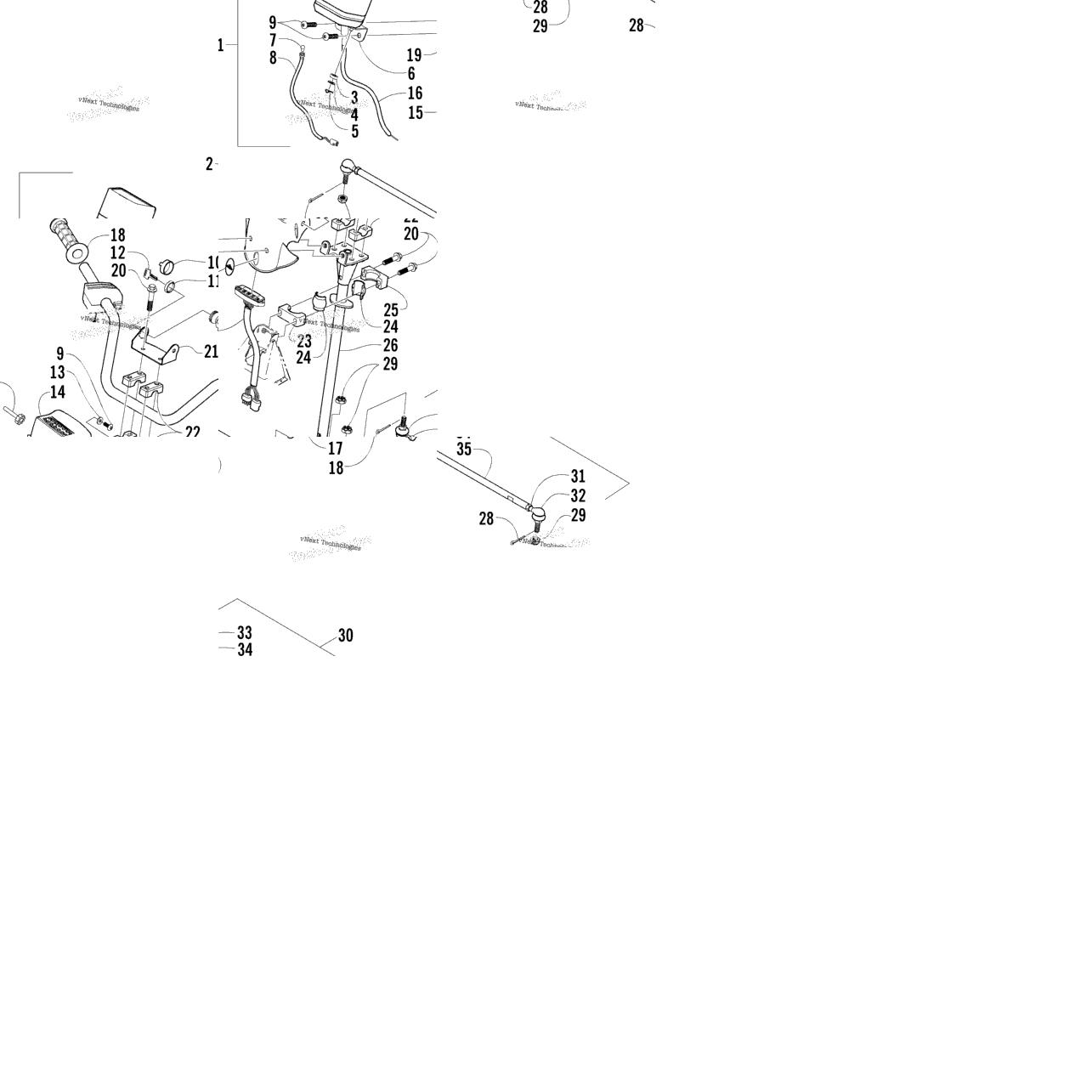 Steering Assembly