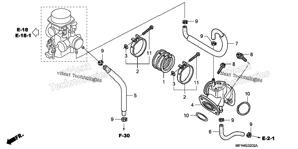 Intake Manifold