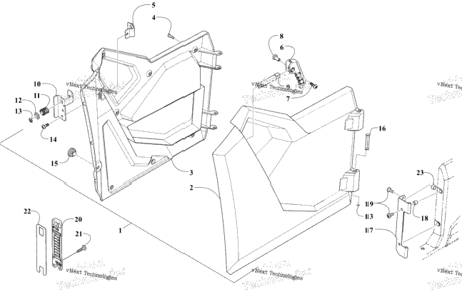 Door Assembly