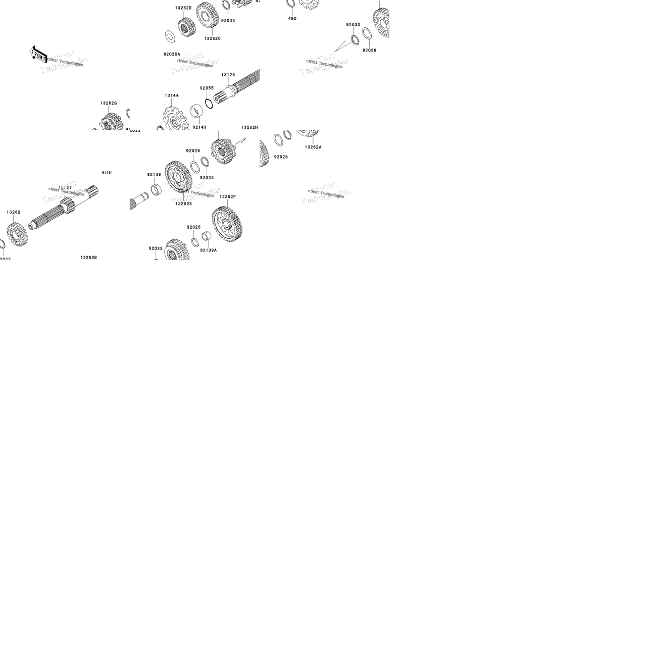 Transmission (A8f-A9fa)