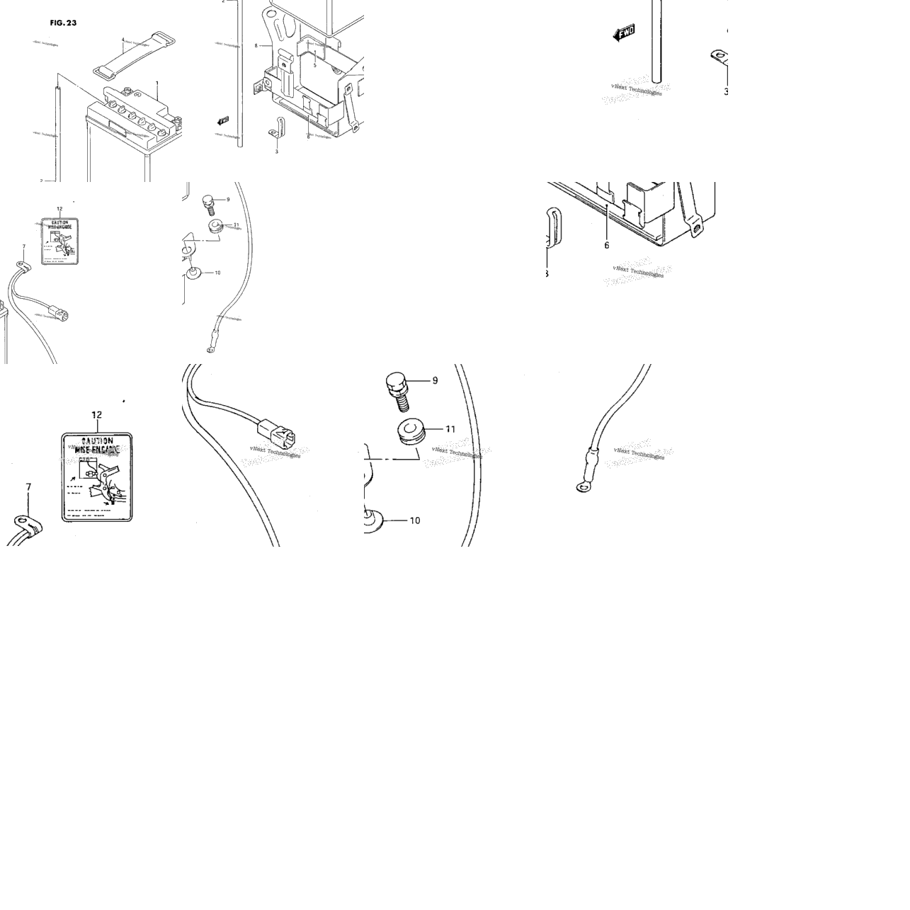 Battery (J)