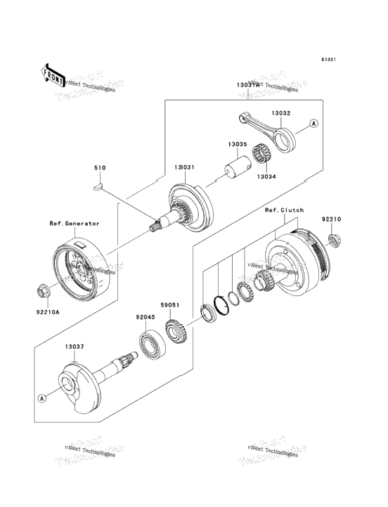 Crankshaft