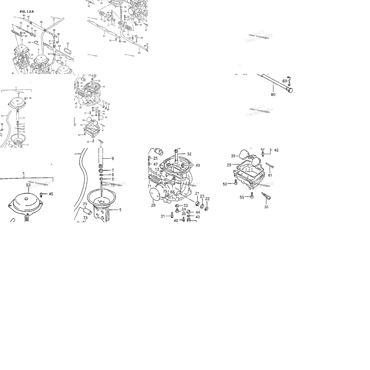 Carburetor (K)