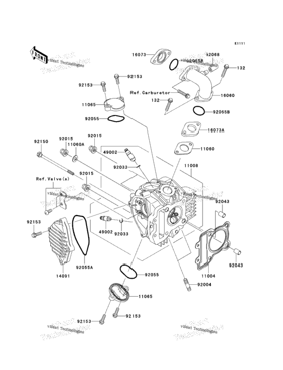 Cylinder Head