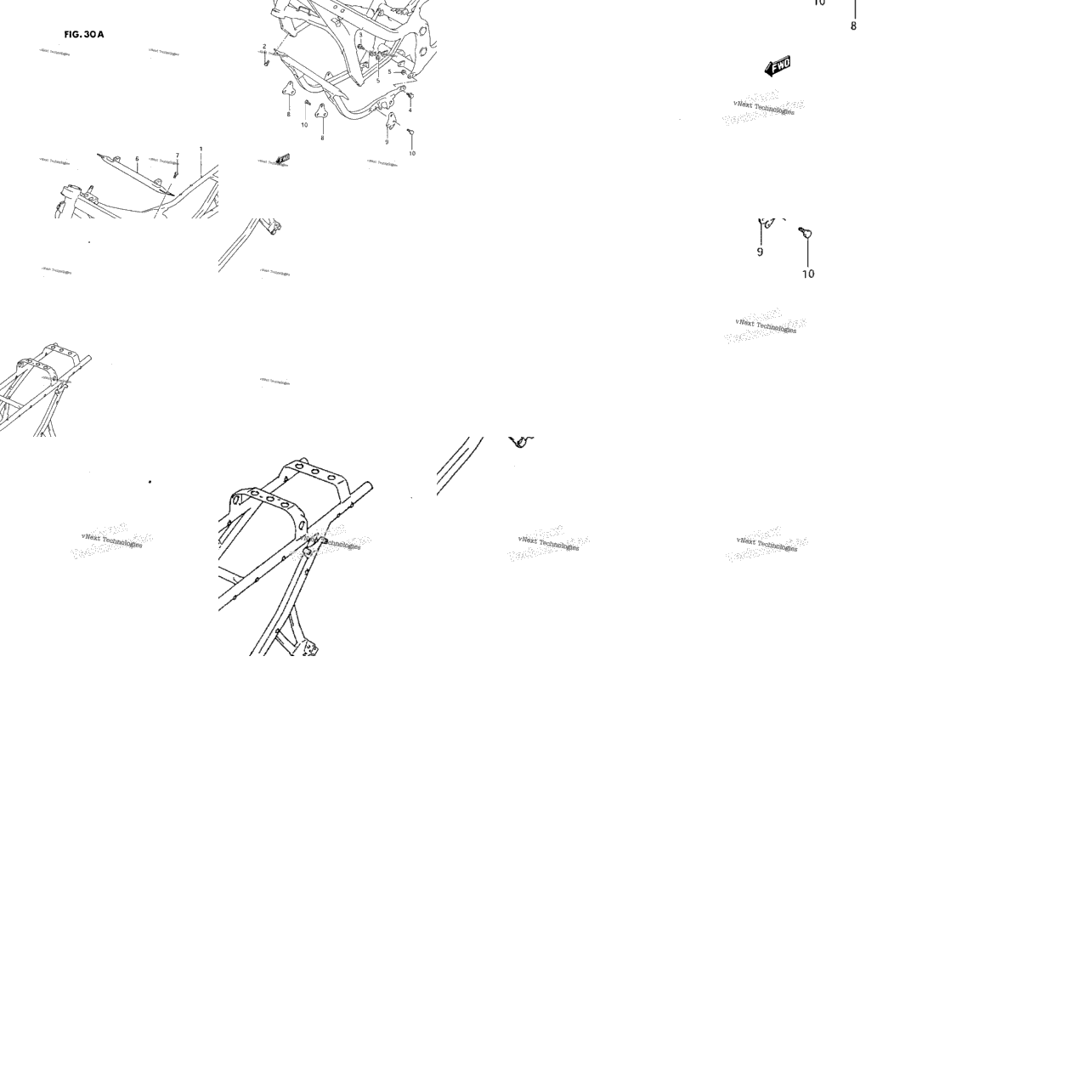 Frame (R)