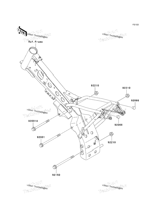 Engine Mount