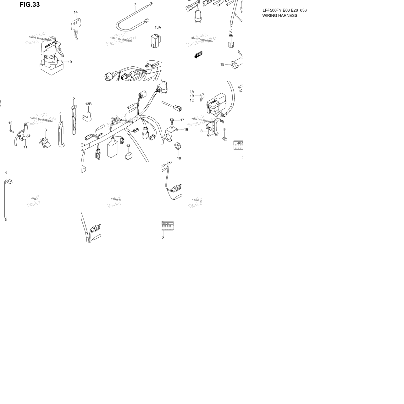 Wiring Harness