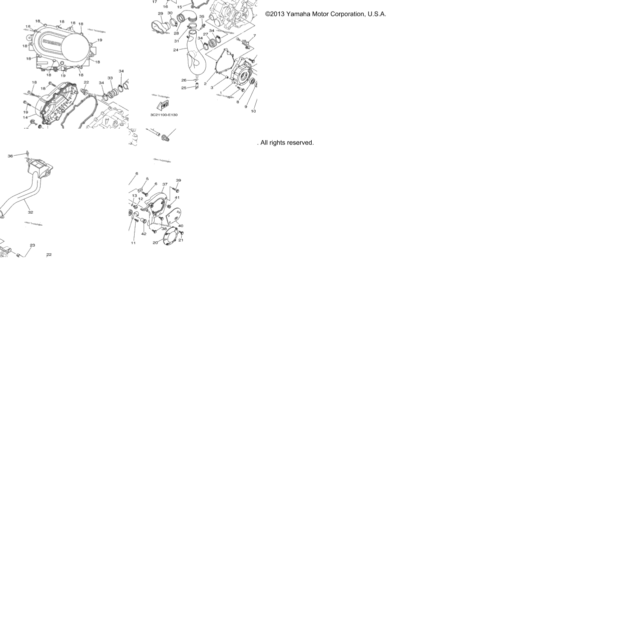 Crankcase Cover 1