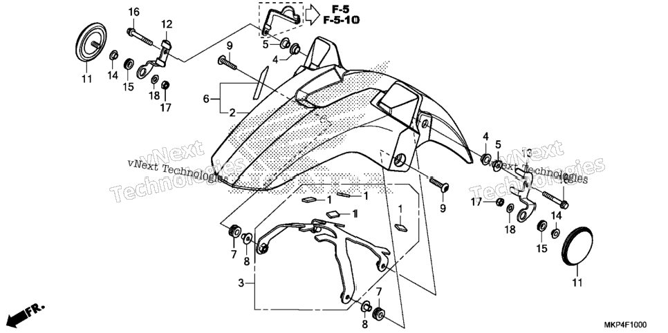 Front Fender (1)
