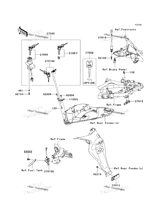 Ignition Switch