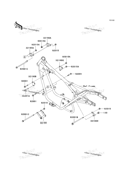 Engine Mount