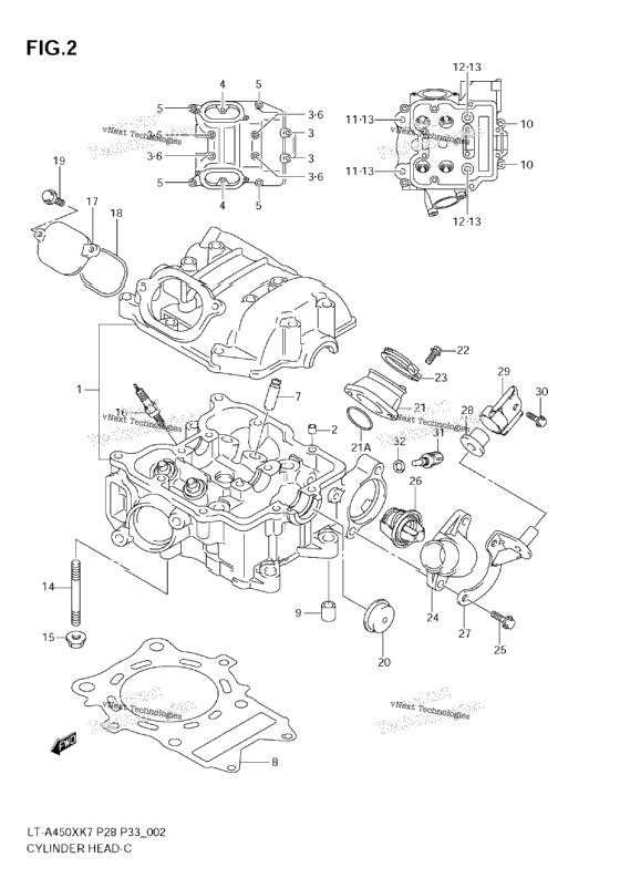 Cylinder Head
