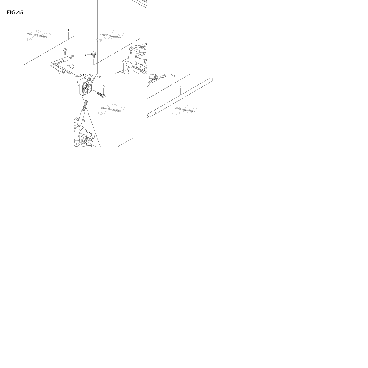 Shift Lever
