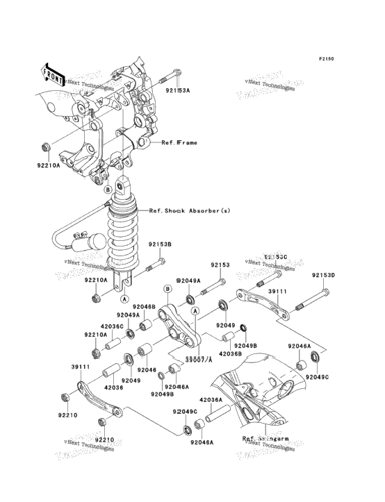 Rear Suspension