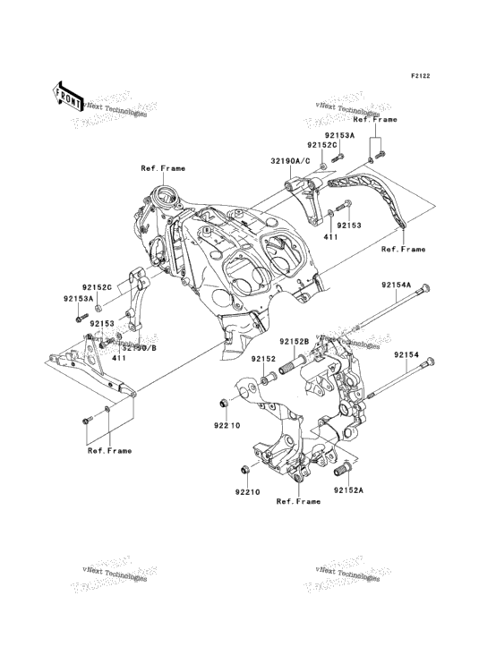 Engine Mount