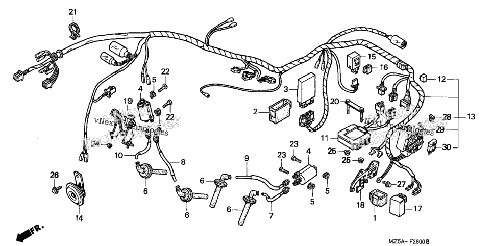 Wire Harness