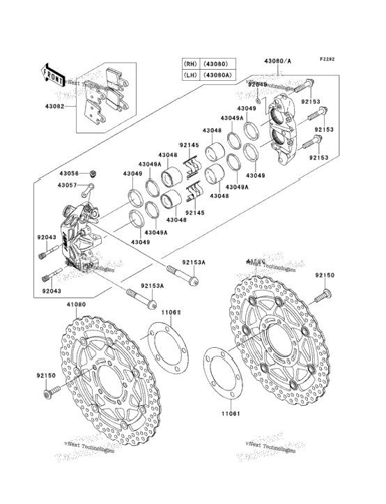 Front Brake