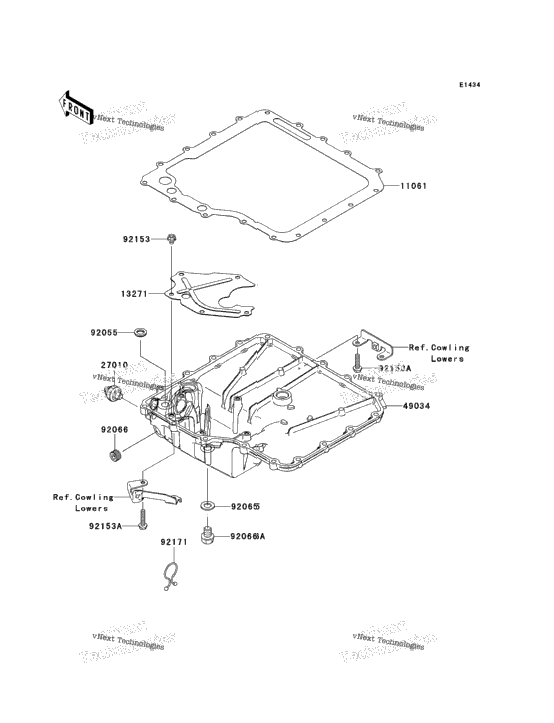 Oil Pan