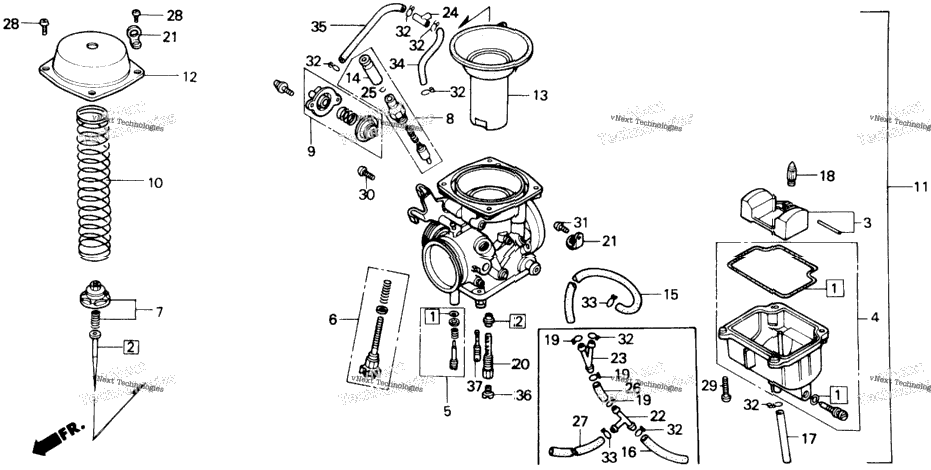 Carburetor