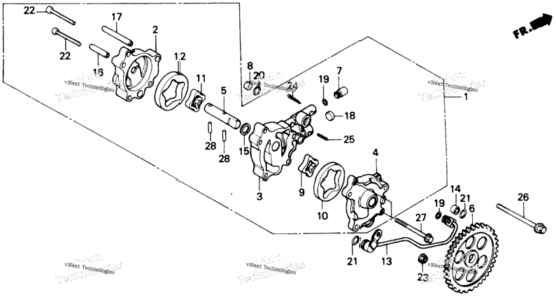Oil Pump