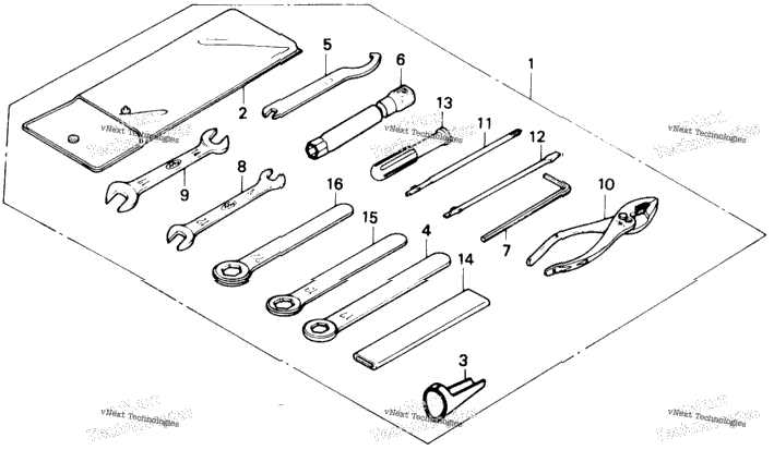 Tools