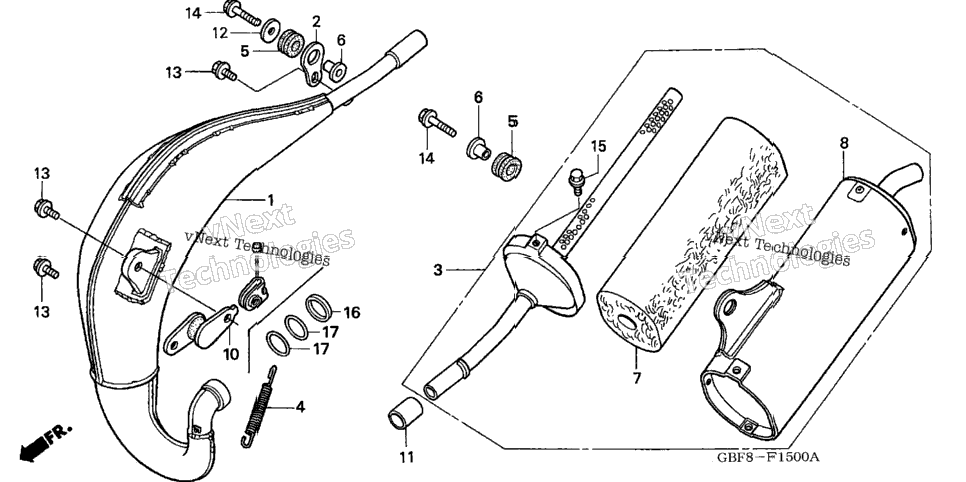 Expansion Chamber