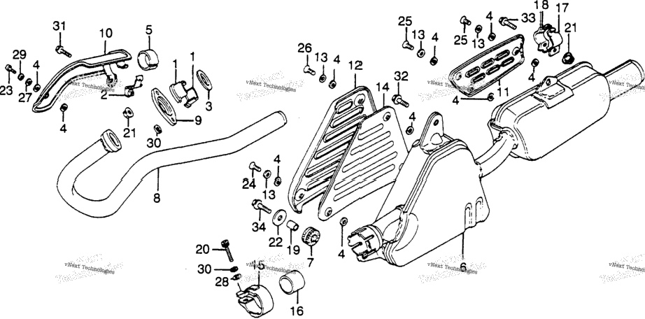 Muffler