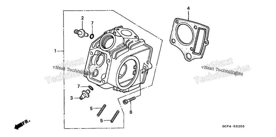 Cylinder Head