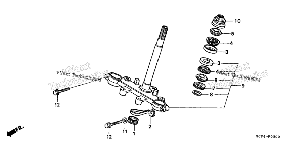 Steering Stem